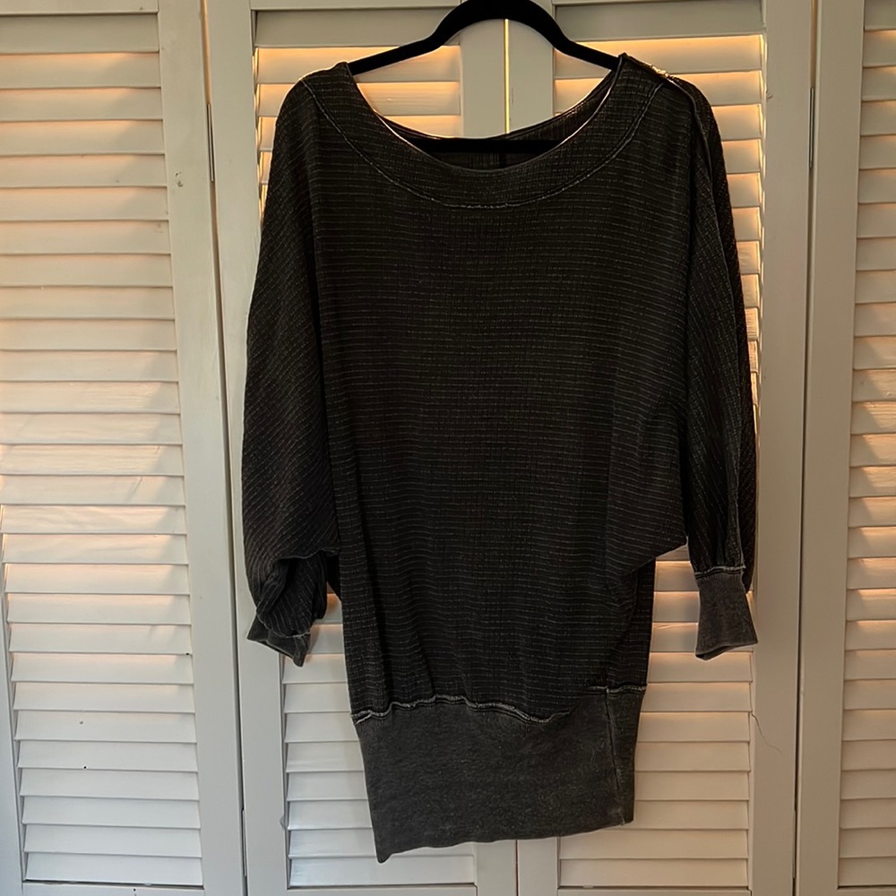 Free People Tunic Sweater